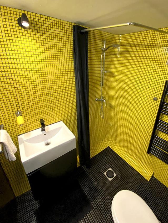 Appartement Atelier d’artiste # Artiste Loft # 35m2 à Paris Extérieur photo