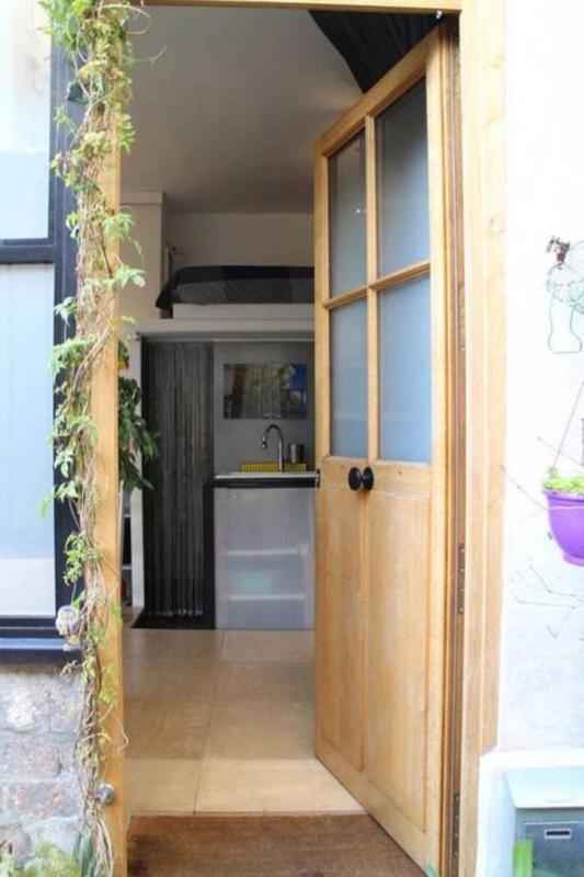 Appartement Atelier d’artiste # Artiste Loft # 35m2 à Paris Extérieur photo