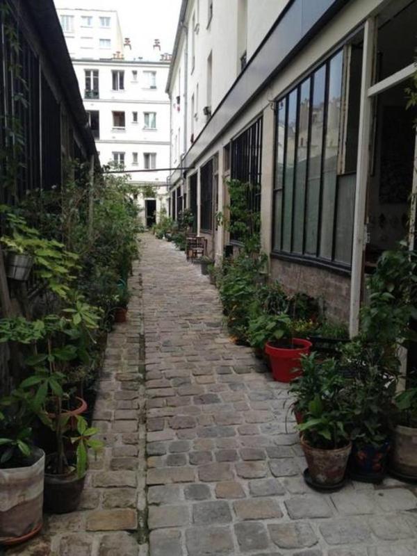 Appartement Atelier d’artiste # Artiste Loft # 35m2 à Paris Extérieur photo